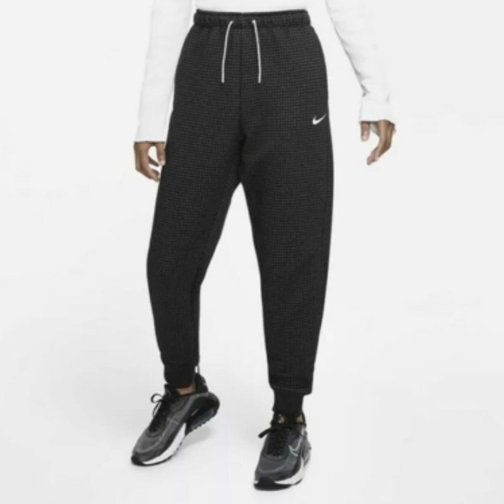Nike Sportswear Tech Fleece Joggers in Black